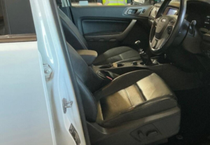2023 Ford Ranger 2.0 Ecoblue Limited 4WD Euro 6 (s/s) 4dr in White — image 6