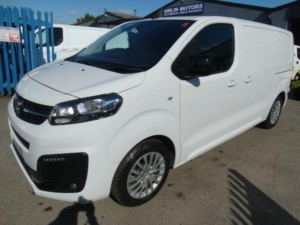 2023 Vauxhall Vivaro