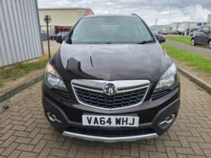 2015 Vauxhall Mokka 1.6 Se in Brown — image 4