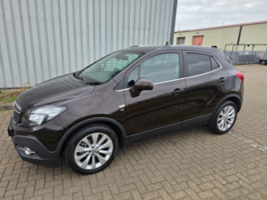 2015 Vauxhall Mokka 1.6 Se in Brown — image 6