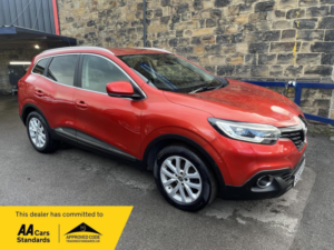 2016 Renault Kadjar