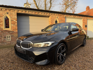 2022 BMW 3 Series