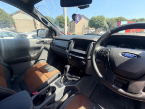 2019 Ford Ranger 3.2 Tdci Wildtrak in Black — image 3