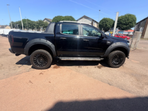 2019 Ford Ranger 3.2 Tdci Wildtrak in Black — image 5