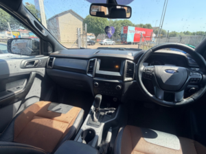2019 Ford Ranger 3.2 Tdci Wildtrak in Black — image 6
