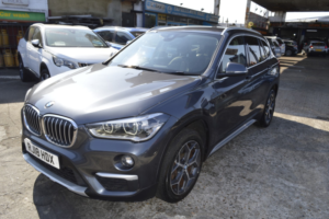 2018 BMW X1 2.0 X1 Xdrive20i Xline in Grey — image 3