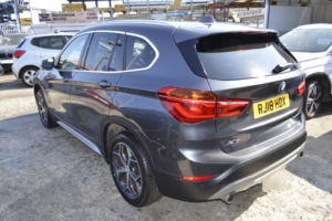 2018 BMW X1 2.0 X1 Xdrive20i Xline in Grey — image 4