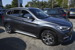 2018 BMW X1 2.0 X1 Xdrive20i Xline in Grey — image 6