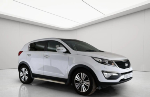 2015 Kia Sportage