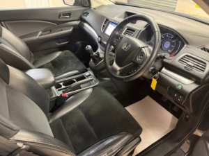 2015 Honda Cr-V 1.6 I-Dtec Sr SUV 5dr Diesel Manual Euro 6 (s/s) (120 Ps) in Black — image 5