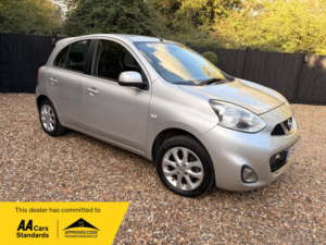 2014 Nissan Micra