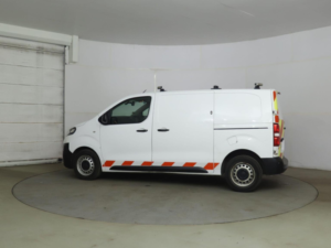 2019 Vauxhall Vivaro 1.5 Turbo D 2900 Edition L1 H1 Euro 6 (s/s) 5dr in White — image 4