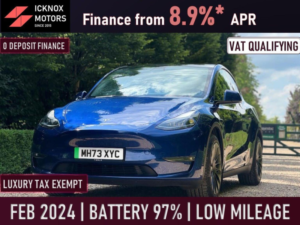 2024 Tesla Model Y