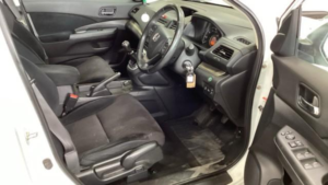 2014 Honda Cr-V 1.6 I-Dtec Se-T Diesel White 5dr Lowtax+11 Stamps+satnav in White — image 4