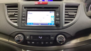2014 Honda Cr-V 1.6 I-Dtec Se-T Diesel White 5dr Lowtax+11 Stamps+satnav in White — image 6