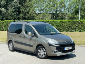 2014 Citroen Berlingo