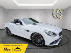 2017 Mercedes-Benz Slc