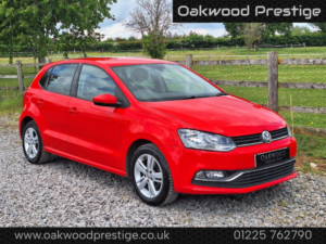 2017 Volkswagen Polo