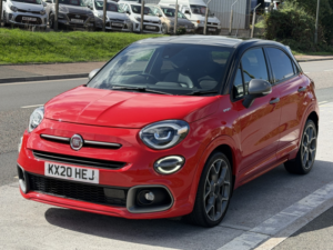 2020 Fiat 500x 1.0 1.0 120hp Sport in Red — image 6