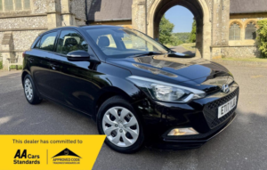 2017 Hyundai I20