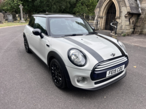 2015 MINI Hatch