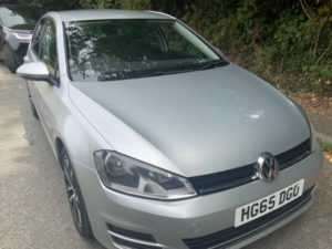 2015 Volkswagen Golf