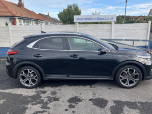 2021 Kia Xceed