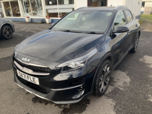 2021 Kia Xceed 1.0 T-Gdi Connect in Black — image 5