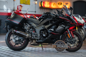 2023 Kawasaki Ninja 1000sx