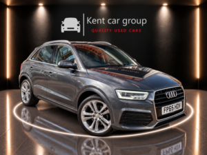 2015 Audi Q3