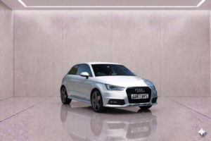 2018 Audi A1