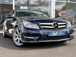 2012 Mercedes-Benz C Class