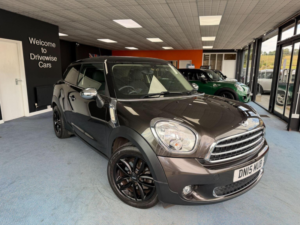 2015 MINI Paceman