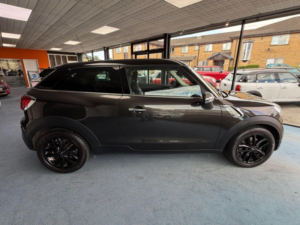 2015 MINI Paceman 1.6 Cooper D Euro 5 (s/s) 3dr in Grey — image 2