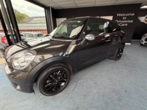 2015 MINI Paceman 1.6 Cooper D Euro 5 (s/s) 3dr in Grey — image 5