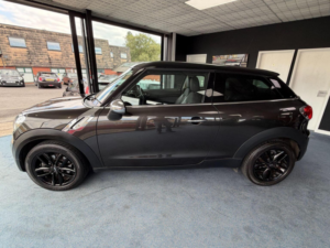 2015 MINI Paceman 1.6 Cooper D Euro 5 (s/s) 3dr in Grey — image 6