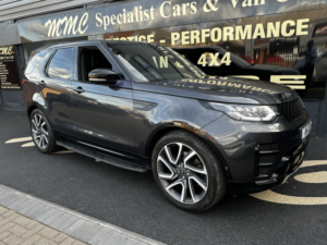 2018 Land Rover Discovery