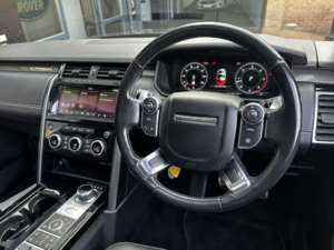 2018 Land Rover Discovery 3.0 Td V6 Hse Luxury in Grey — image 5
