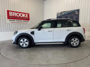 2018 MINI Countryman 1.5 Gpf Cooper Euro 6 (s/s) 5dr in White — image 6