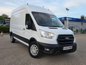 2022 Ford Transit