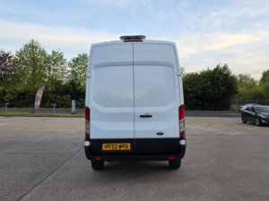 2022 Ford Transit 2.0 350 Ecoblue Trend Fwd L3 H3 Euro 6 (s/s) 5dr in White — image 5