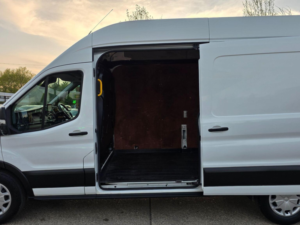 2022 Ford Transit 2.0 350 Ecoblue Trend Fwd L3 H3 Euro 6 (s/s) 5dr in White — image 6