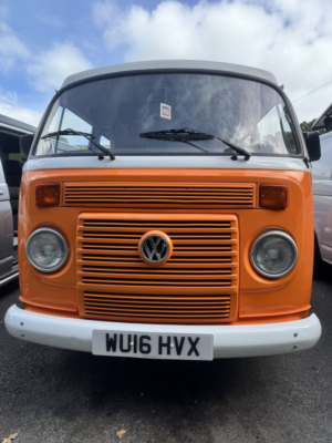 2016 Volkswagen T-2 Danbury