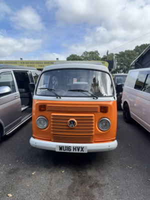 2016 Volkswagen T-2 Danbury Type 2 in White — image 2