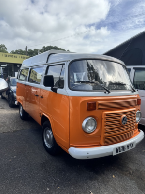 2016 Volkswagen T-2 Danbury Type 2 in White — image 3
