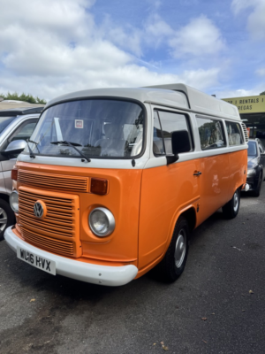 2016 Volkswagen T-2 Danbury Type 2 in White — image 4