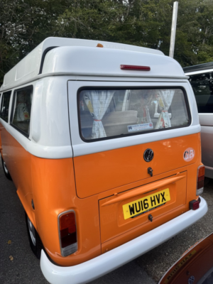 2016 Volkswagen T-2 Danbury Type 2 in White — image 5