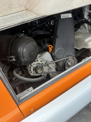 2016 Volkswagen T-2 Danbury Type 2 in White — image 6