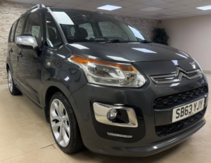 2014 Citroen C3 Picasso