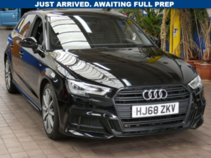 2018 Audi A3